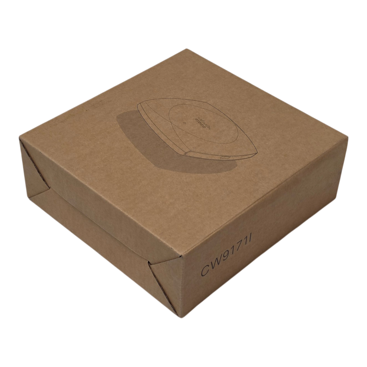 NEW Cisco CW9171 Wireless WiFi 7 PoE+ Tri-Band Wireless Access Point CW9171I-RTG