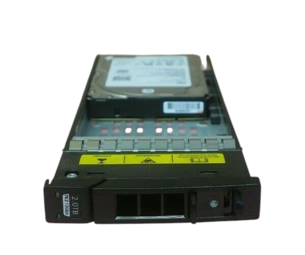 Dell Xyratex Compellent 2TB 7.2K SAS 12G 4Kn Enterprise 2.5" HDD - 1028076-02