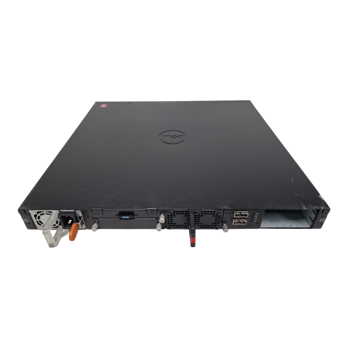 Dell N3048 48x 1GbE PoE 2x 10Gb SFP+ 2x 1Gb RJ45/SFP Managed Switch H784T OS6.5