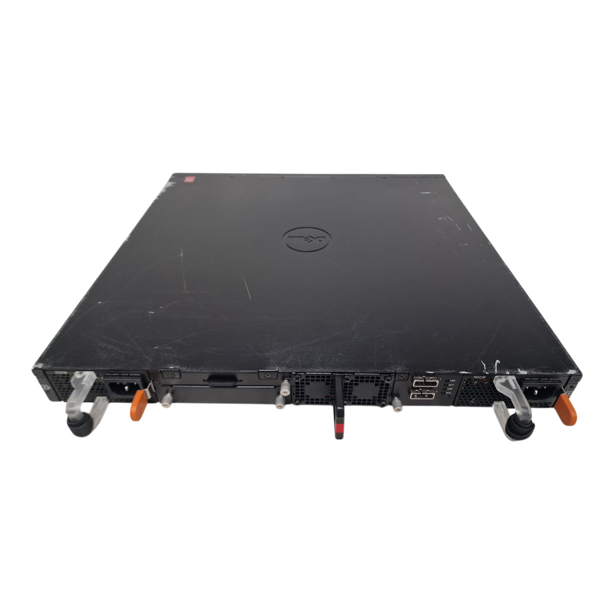 Dell EMC Networking N3048P 48-Port Gigabit PoE+ L3 Managed Network Switch OS6.1