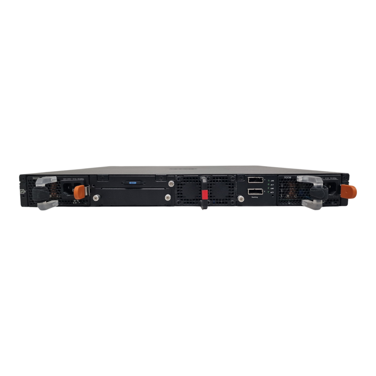 Dell EMC Networking N3048P 48-Port Gigabit PoE+ L3 Managed Network Switch OS6.3