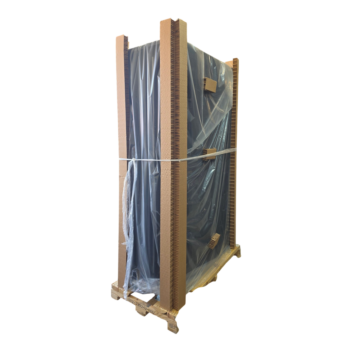 NEW CPI ZetaFrame 45U Server Rack Cabinet Enclosure 600W x 1200D TSZ1535987