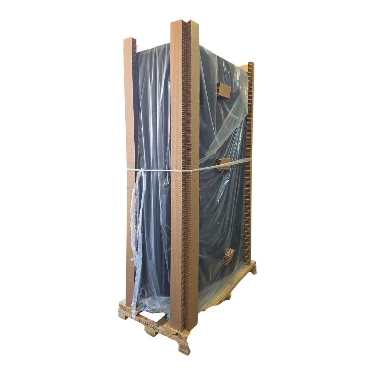NEW CPI ZetaFrame 45U Server Rack Cabinet Enclosure 600W x 1200D TSZ1535987