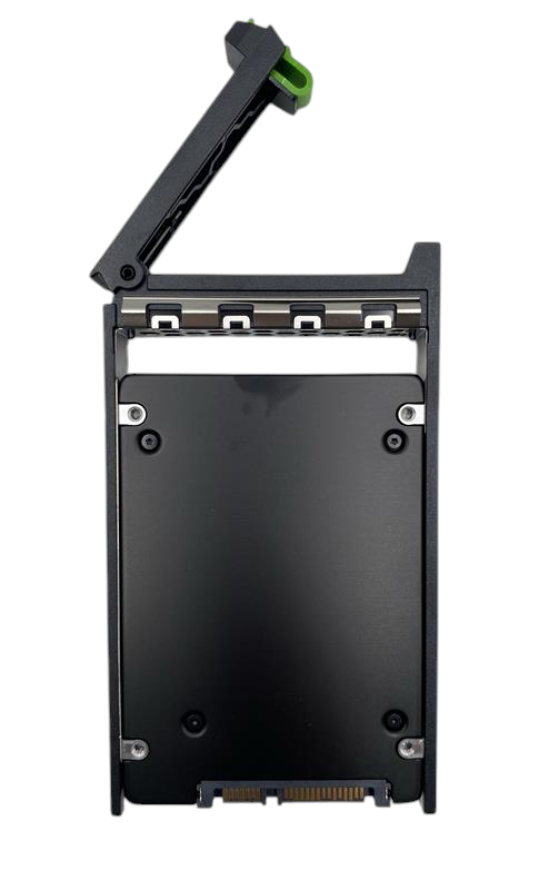 Fujitsu Samsung PM897 1.92TB 6G SATA 2.5" SFF SSD with Caddy S26361-F5940-L192