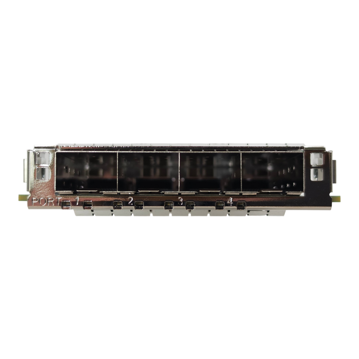 NEW Dell Y4VV5 Intel E810-XXVDA4 SFP28 4x 25/10/1GbE OCPv3 Network Adapter