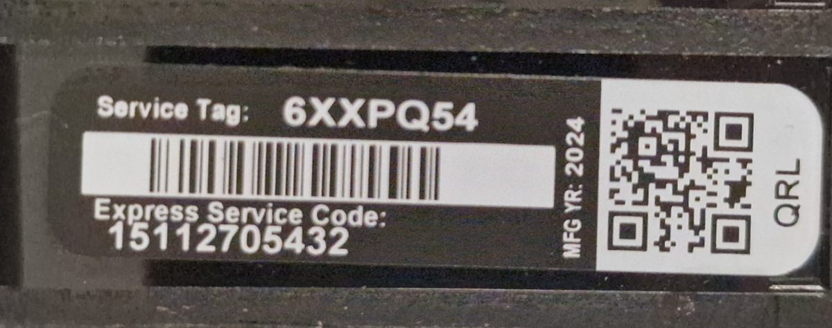 Dell PowerEdge R660xs 2x 4/5th Gen CPU H755 16-DIMM 8x 2.5" SAS Bay CTO Server