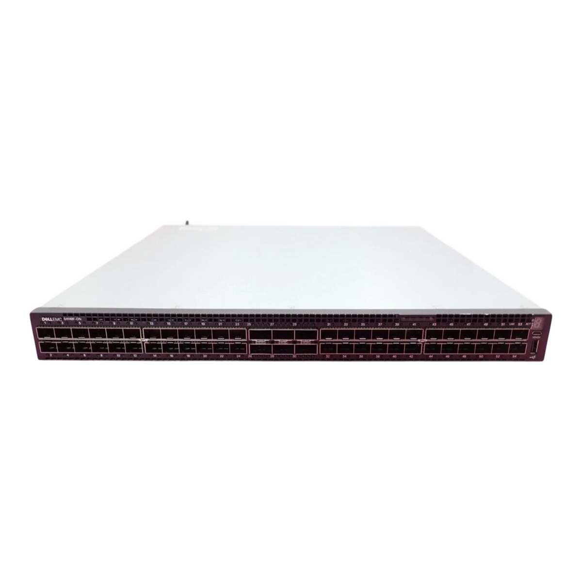 Dell PowerSwitch S4148F-ON RA 48x 10G SFP+ 2x 40G QSFP 4x 100G QSFP28 OPX