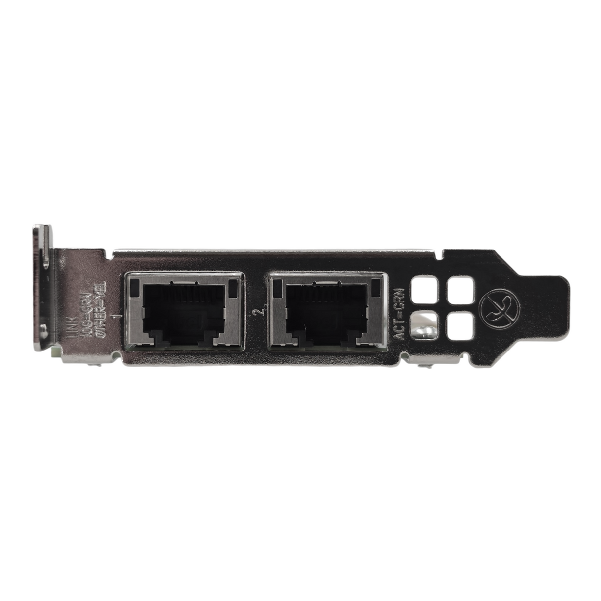 NEW Fujitsu Broadcom 57416 PY-LA3K2 2x 10GBASE-T Dual Port PCIe Network Adapter