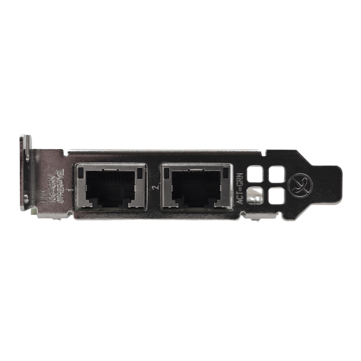 NEW Fujitsu Broadcom 57416 PY-LA3K2 2x 10GBASE-T Dual Port PCIe Network Adapter