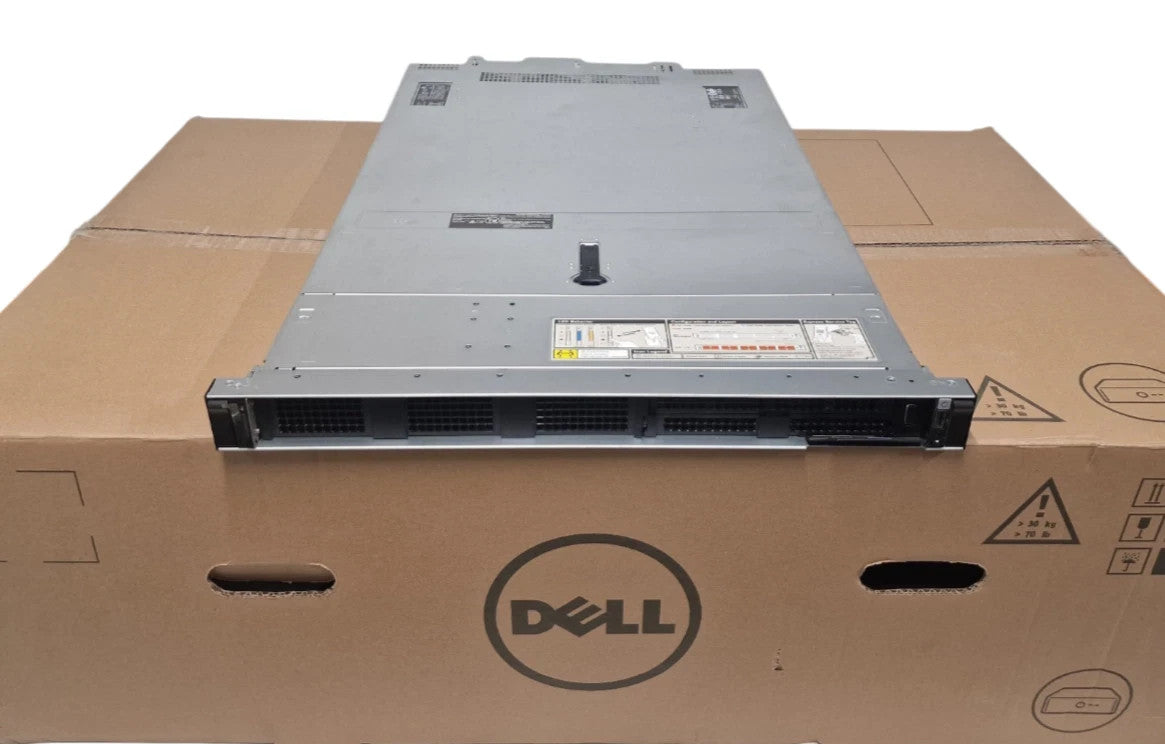 Dell PowerEdge R660 2x 4/5th Gen Scalable CPU 32DIMM Diskless CTO Server