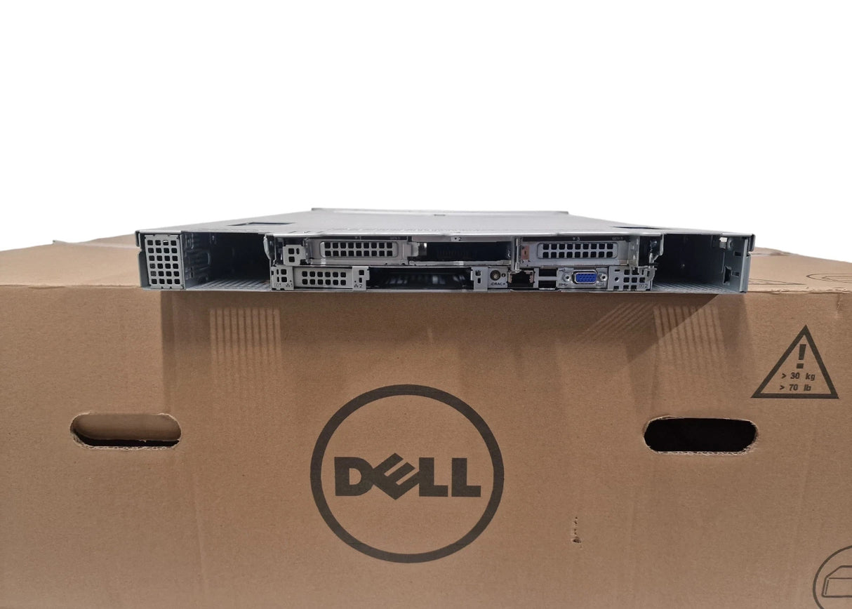 Dell PowerEdge R660 2x 4/5th Gen Scalable CPU 32DIMM Diskless CTO Server