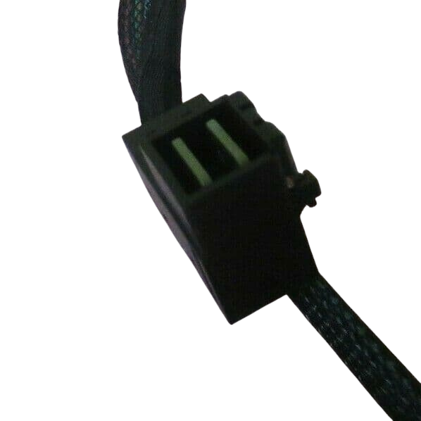 Dell EMC PowerEdge R640 Dual Mini SAS HD SFF-8643 to X2 SATA Cable 9G3T5 09G3T5