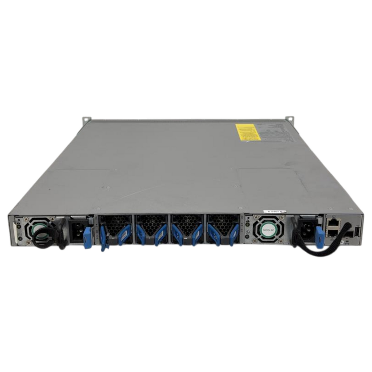 Cisco Nexus N9K-C93108TC-FX 48x 10G RJ45 6x 100G QSFP28 1U B2F Managed Switch