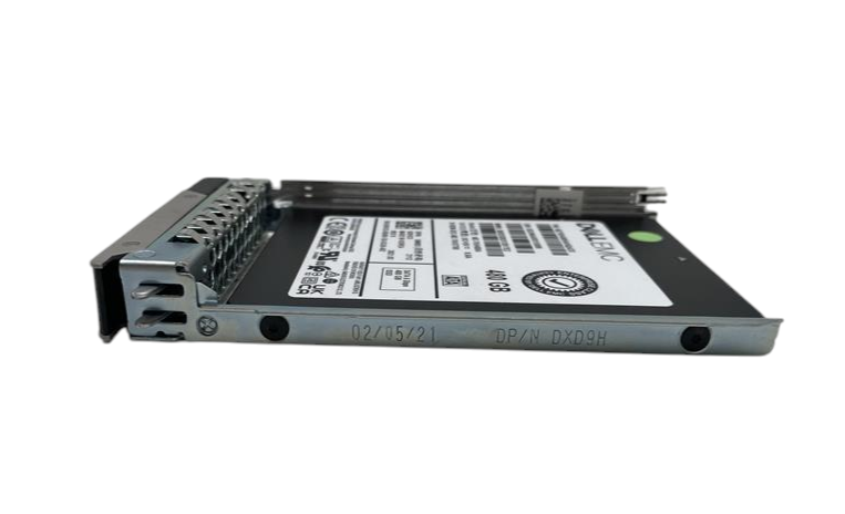 Dell 480GB 6G SATA MU 2.5" SFF SSD + 14th-17th Gen Caddy 3KVC5 MZ-7KH480A