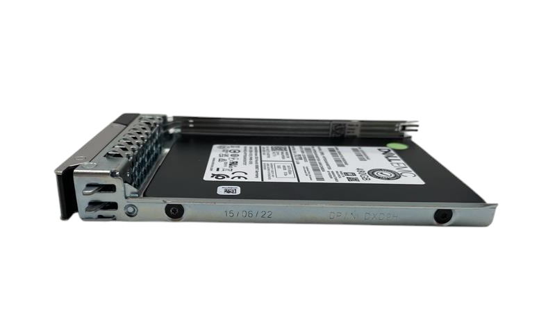 Dell 480GB 6G SATA RI TLC 2.5" SFF SSD + 14th-17th Gen Caddy KCT7J MTFDDAK480TDS