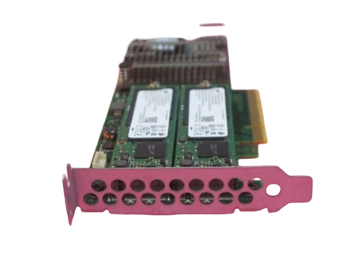 Fujitsu PRAID CP200 M.2 Boot RAID Controller +2x 240GB M.2 SSD S26361-D3888-A100