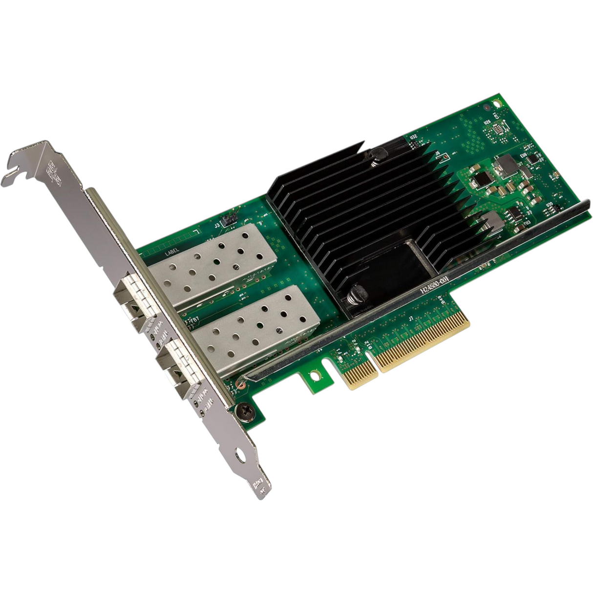 Intel X710-DA2 Dual Port 10GbE SFP+ Converged Network Adapter FH - EX710DA2G1P5