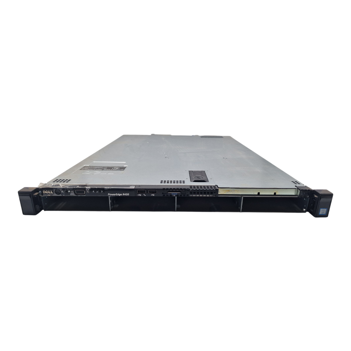 Dell PowerEdge R430 4LFF 1U Dual Xeon E5-2600 v3/v4 CTO Rack Server