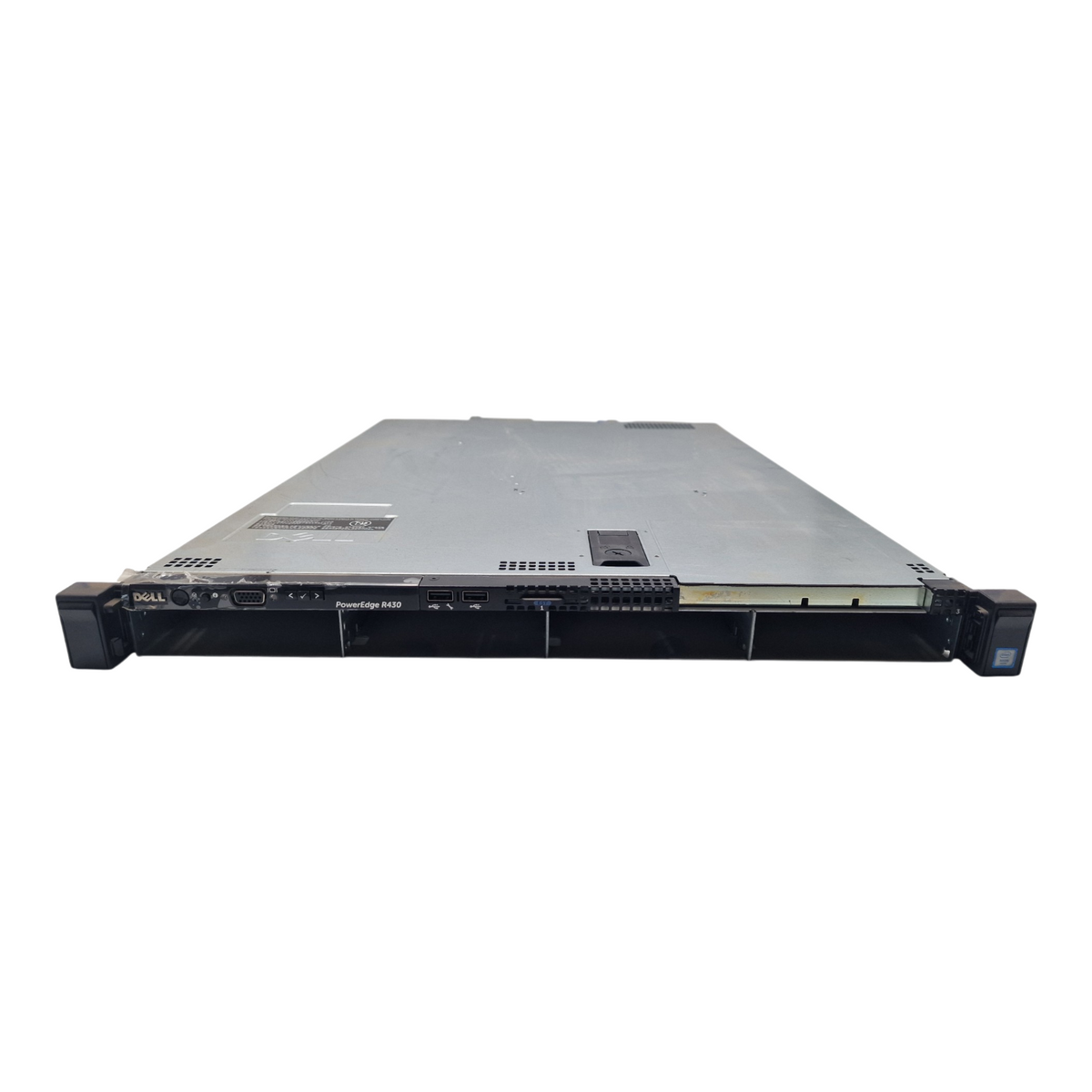 Dell PowerEdge R430 4LFF 1U Dual Xeon E5-2600 v3/v4 CTO Rack Server