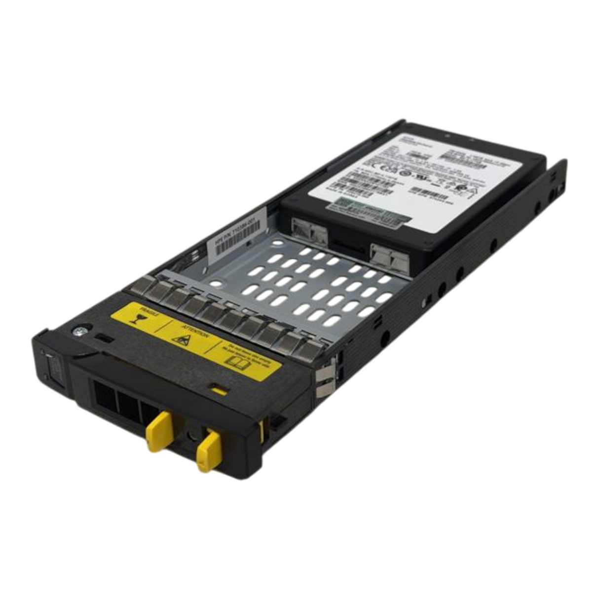 HPE StoreServ 8000 3PAR 7.68TB SAS 12G Mixed Use Enterprise 2.5" SSD P9L83B