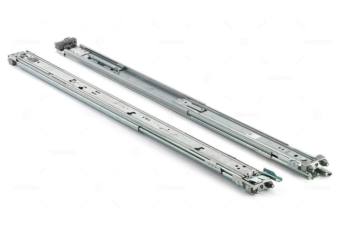 Dell PowerEdge Sliding 1U Tool-Less Rail Kit 4HHKC For R440 R6415 R6515 R650XS