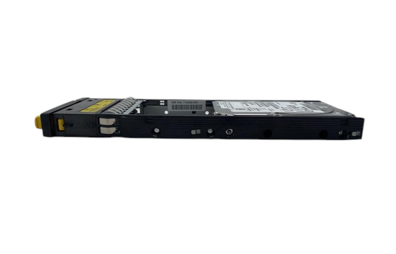 HPE 3PAR 1.8TB 10K 12G SAS 2.5" SFF HDD + Smart Carrier Hot Swap Caddy K2P94B