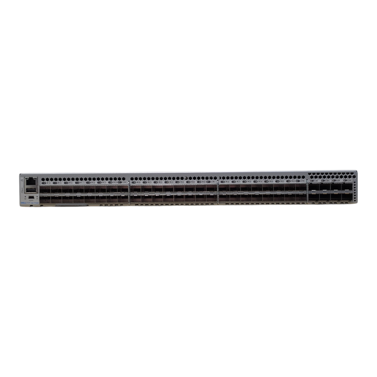 Dell DS-7720B Brocade G720 64GB FC Fibre Channel Switch with 24 active ports