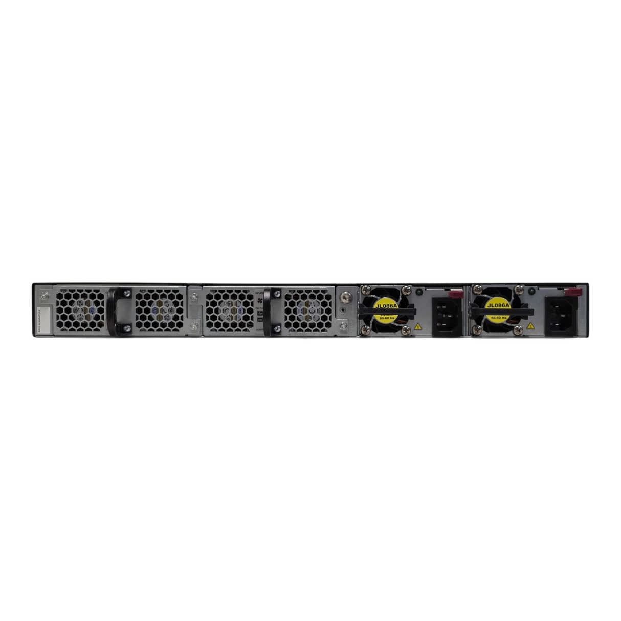 HPE Aruba JL659A 6300M 48x SR PoE 4x SFP56 F2B 2x Fans 2x PSU OS: FL.10.10.1070