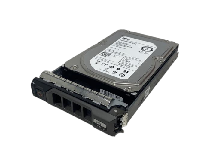 Dell Constellation ES.2 2TB 7.2K 6G SAS 3.5" HDD with Caddy 1D9NN ST32000645SS