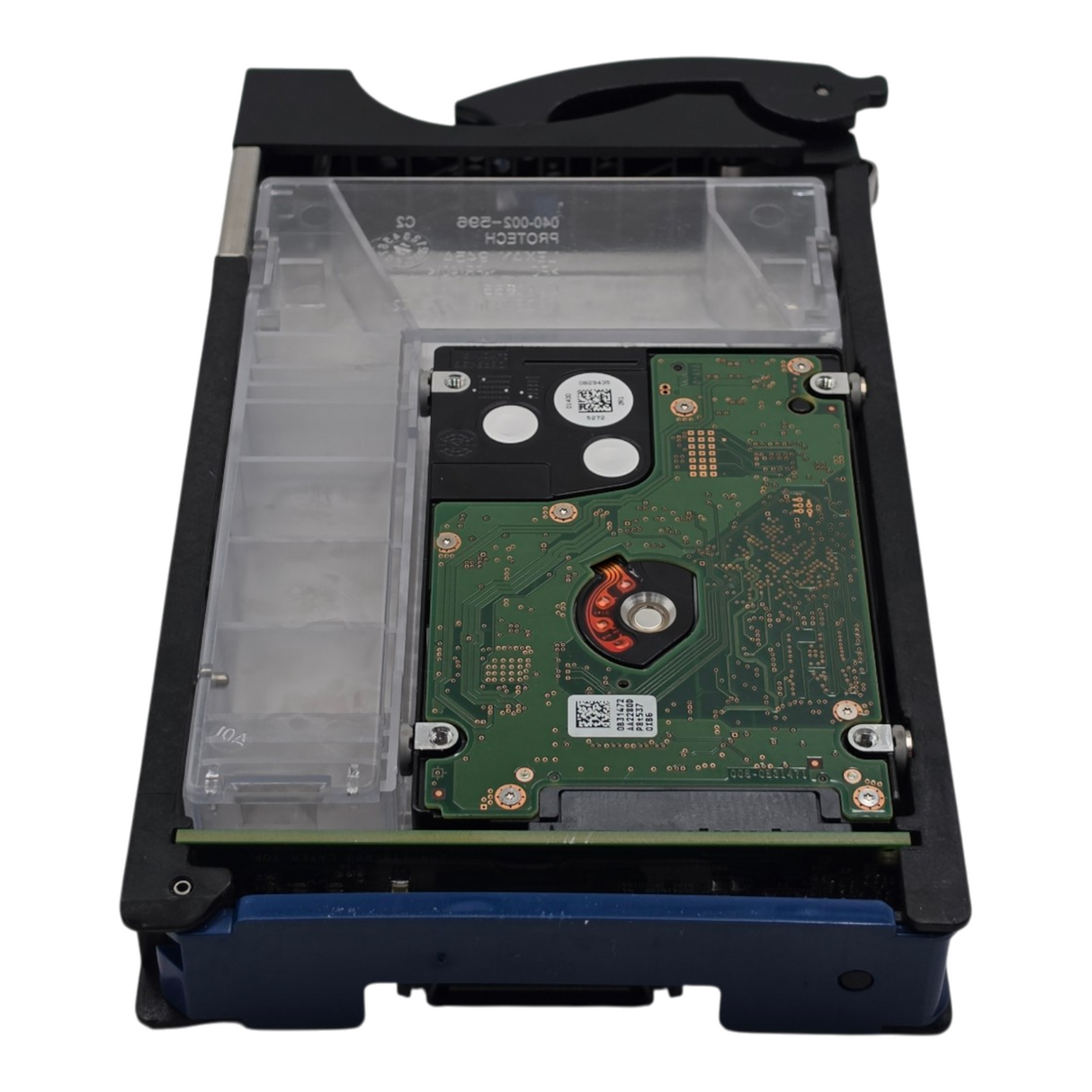 EMC 600GB 15K SAS 6G 2.5" HDD in 3.5" Caddy 005050927 V3-VS15-600E For VNX