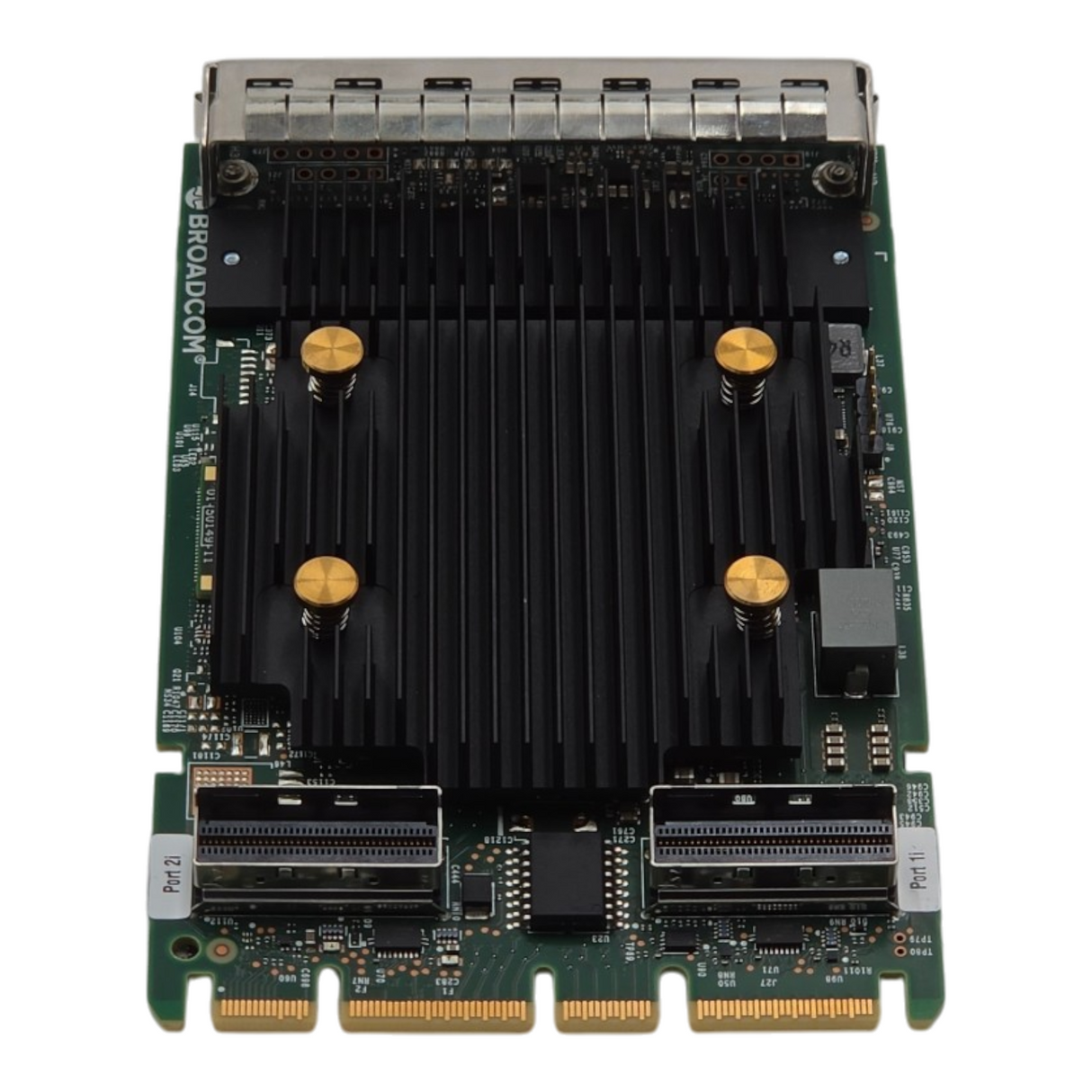 HPE P47789-B21 MR216i-o Gen11 x16 Lanes TriMode OCP SPDM RAID Storage Controller