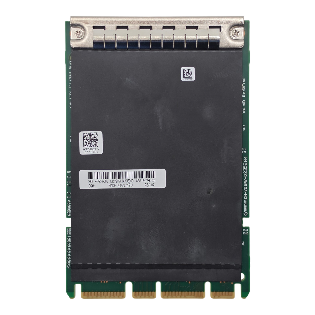 HPE P47789-B21 MR216i-o Gen11 x16 Lanes TriMode OCP SPDM RAID Storage Controller