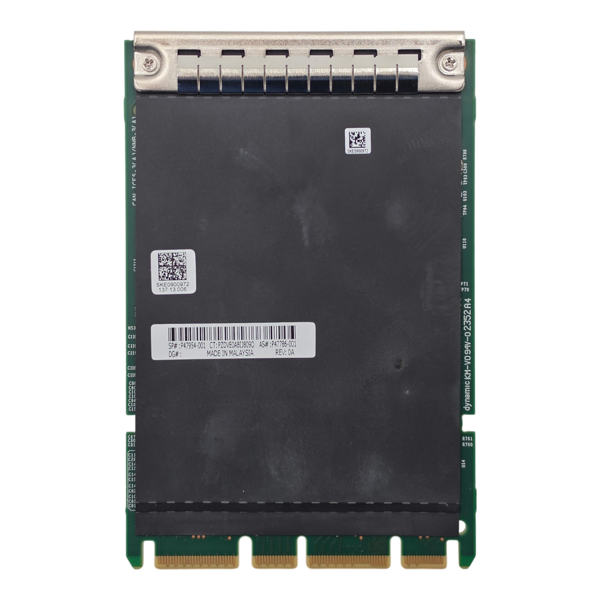 HPE P47789-B21 MR216i-o Gen11 x16 Lanes TriMode OCP SPDM RAID Storage Controller