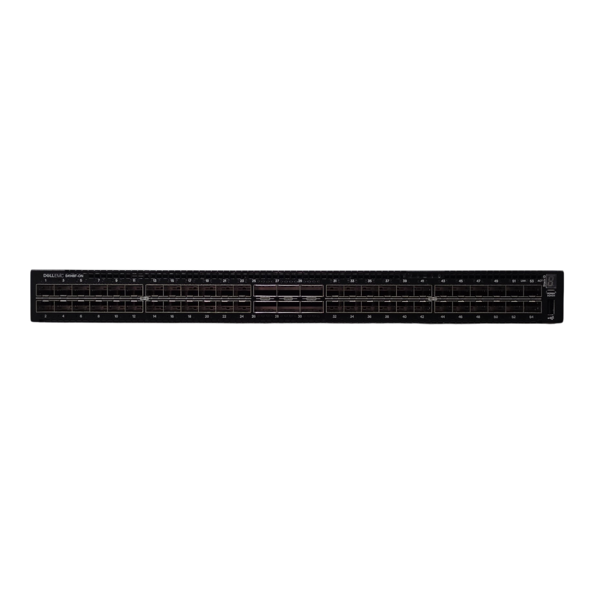 Dell PowerSwitch S4148F-ON RA 48x 10G SFP+ 2x 40G QSFP 4x 100G QSFP28 OS10