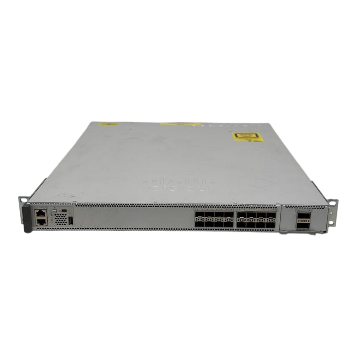Cisco Catalyst C9500-16X-2Q-A 9500 Series 16x 10G SFP+2x 40G QSFP+ F2B Switch