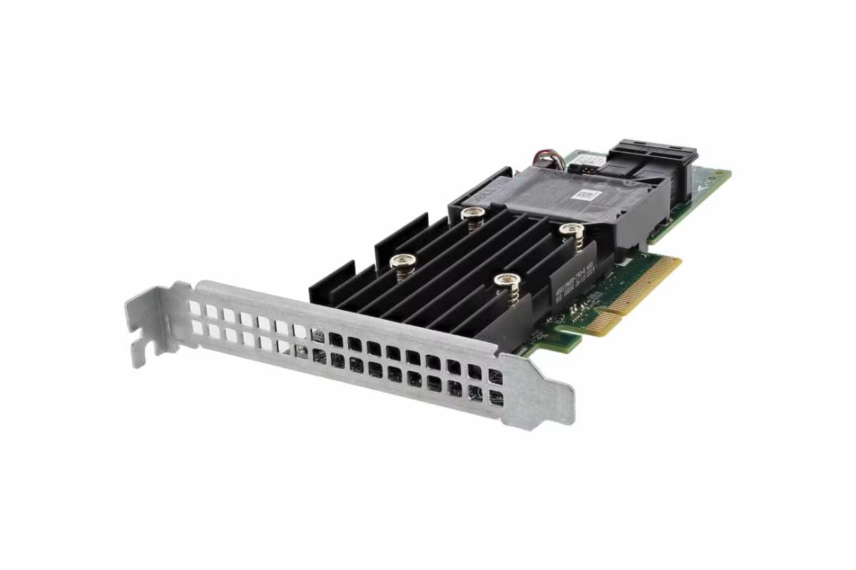 Dell PERC H740P PCIe SAS 12G / SATA 6G 8GB NV Cache RAID Controller 1M71J
