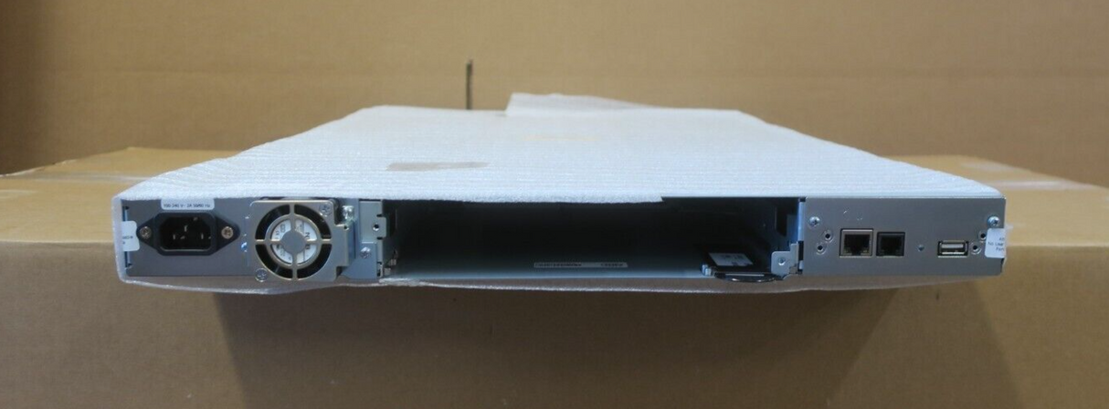 NEW Fujitsu Eternus LT20 S2 8-Slot Tape Library Auto Loader Fujitsu Warrranty
