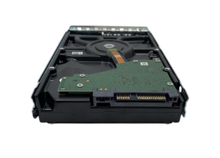 Dell 4TB 7.2K 12G SAS 3.5" Enterprise HDD 10N7R ST4000NM019B 14th-17th Gen Caddy