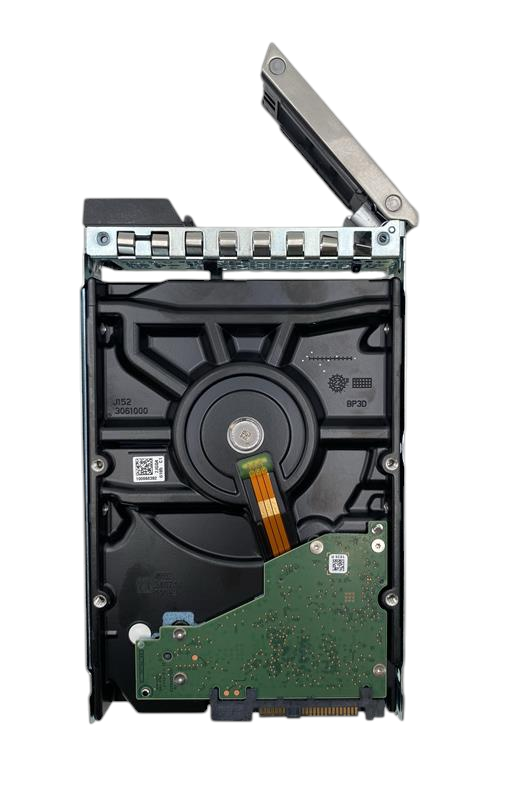 Dell 4TB 7.2K 12G SAS 3.5" Enterprise HDD 10N7R ST4000NM019B 14th-17th Gen Caddy