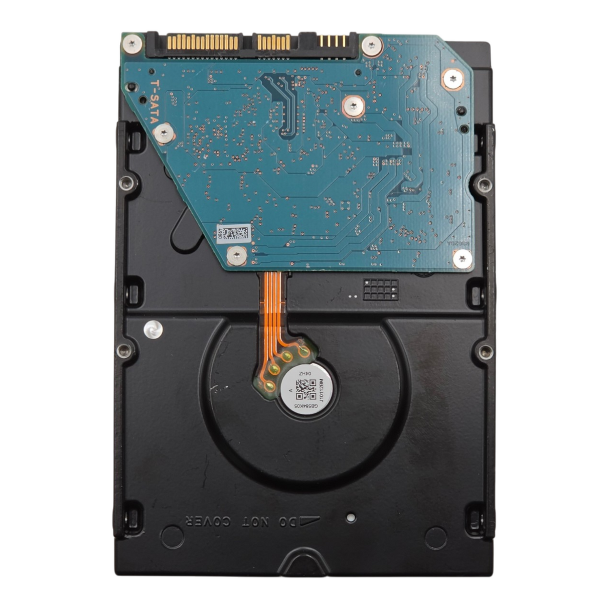 Dell 95M6K 4TB 7.2K SATA 6G 3.5" 128MB LFF HDD Hard Drive MG04ACA400NY 095M6K