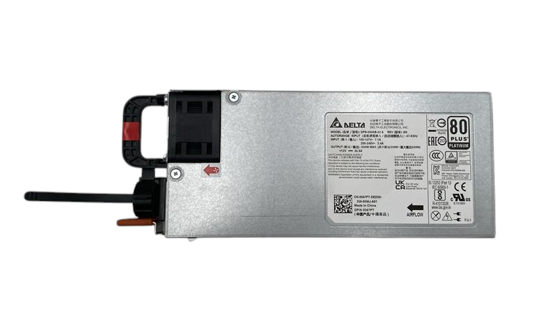 Dell Networking N2200 N3200 550W AC F2B Hot-Swap Power Supply PSU 097PT