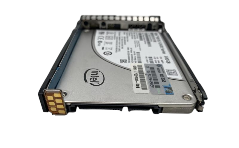 HPE DC S3500 300GB 6G SATA RI 2.5" SFF SSD with Caddy 739888-B21 739954-001