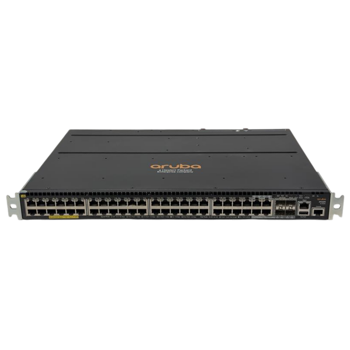 HPE Aruba 2930M 44x 1G PoE+ RJ45 +4x 1G SFP/RJ45 1U Switch JL322A +JL083A+JL325A