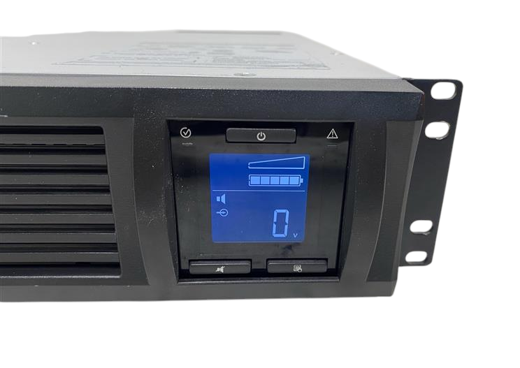 APC SMC1500I-2UC Smart-UPS C 4x C13 1500VA 900W 230V LCD 2U UPS New Cells