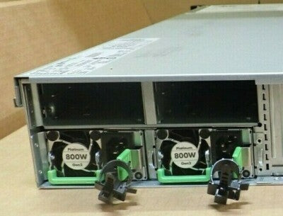 Fujitsu Primergy RX2540 M2 CTO Dual CPU 24-DIMM 12x 3.5" + 4x 2.5" Bay 2U Server