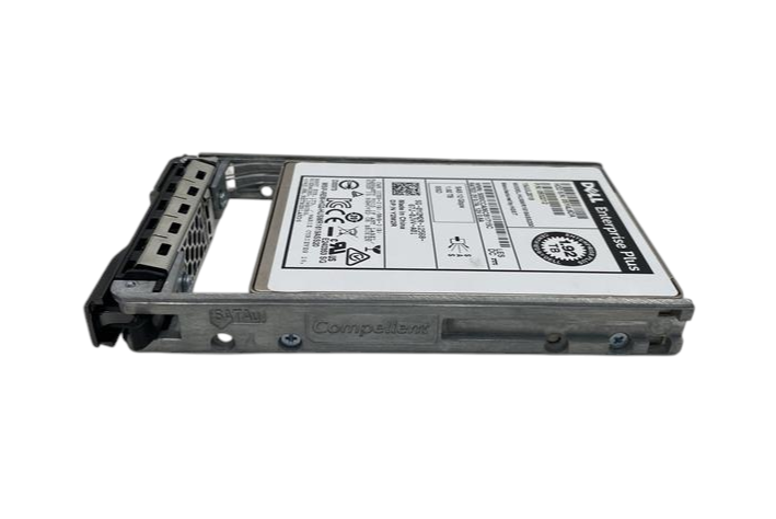 NEW Dell Compellent 1.92TB 12G SAS RI 2.5" SSD Y2M2R HUSMR1619ASS200 in Caddy