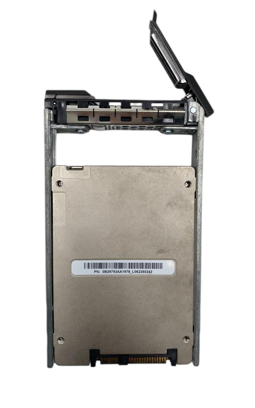 NEW Dell Compellent 1.92TB 12G SAS RI 2.5" SSD Y2M2R HUSMR1619ASS200 in Caddy
