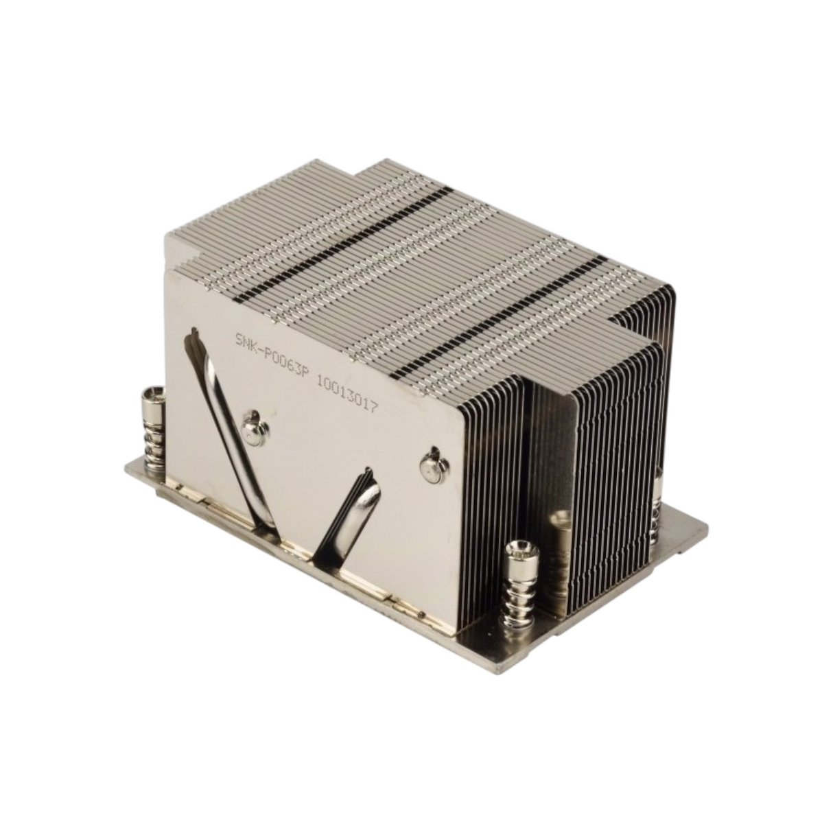 SuperMicro SNK-P0063P 2U 180W Passive CPU Heatsink For SP3 Socket LGA4094