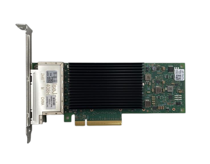 NEW Intel X710-T4L BASE-T 10G Quad Port Network Interface Card NIC - ND4PT