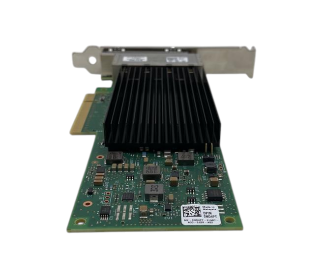 NEW Intel X710-T4L BASE-T 10G Quad Port Network Interface Card NIC - ND4PT